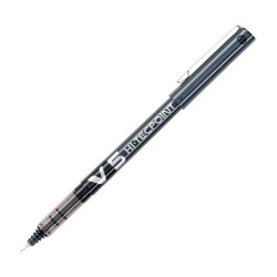 Roller Pilot V5- Trazo 0,3 mm - Color negro