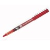 Roller Pilot V5- Trazo 0,3 mm - Color rojo