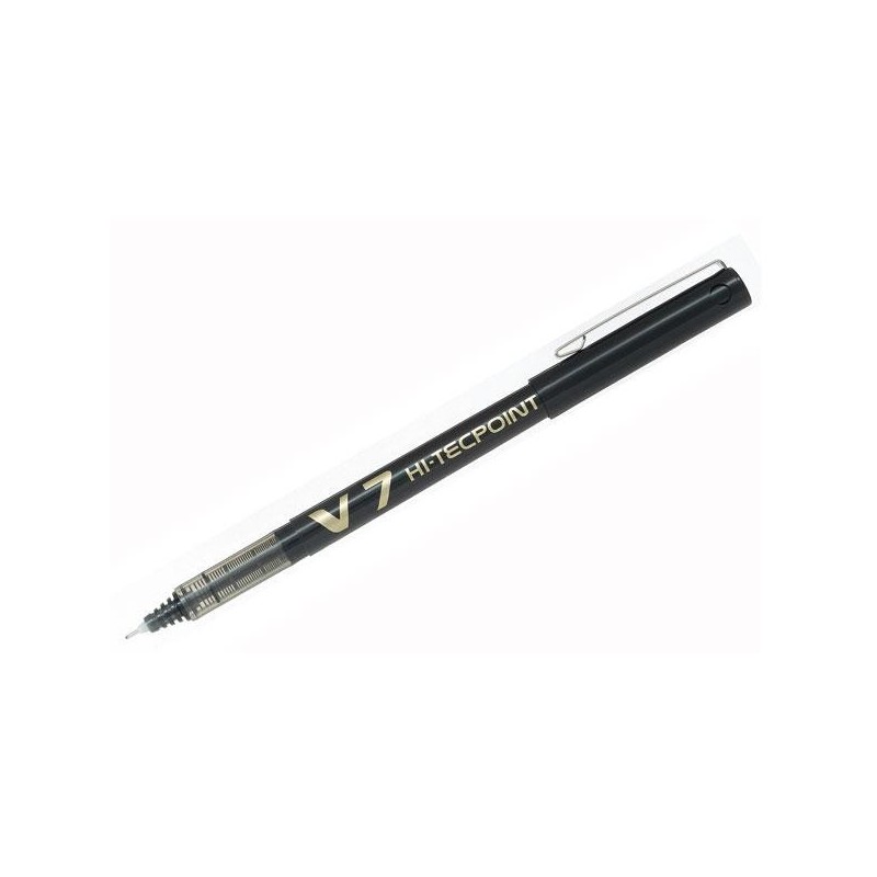 Roller Pilot V7 - Trazo 0,5 mm - Color negro