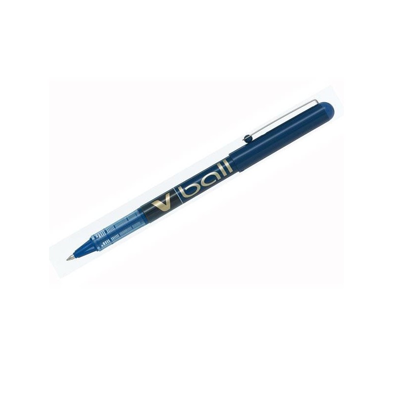 Roller Pilot V Ball - Trazo 0,7 mm - Color azul Roller Pilot V Ball - Trazo 0,7 mm - Color azul