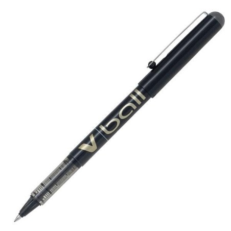 Roller Pilot V Ball - Trazo 0,7 mm - Color negro