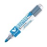 Marcador pizarra Pilot V Board Master - Punta cónica - Trazo 2,3 mm - Color azul