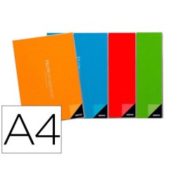 BLOC NOTAS ADDITIO A4 PLAN DE CURSO Y EVALUACION CONTINUA EN CATALAN