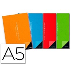 BLOC NOTAS ADDITIO A5 PLAN DE CURSO Y EVALUACION CONTINUA EN CATALAN