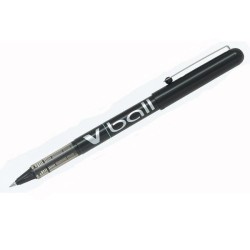 Roller Pilot V Ball - Punta 0,5 mm - Color negro