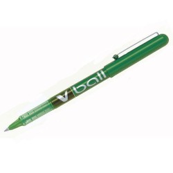 Roller Pilot V Ball - Punta 0,5 mm - Color verde