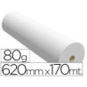 PAPEL REPROGRAFIA PPC PARA PLANOS 620X170MT 80GR
