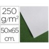 PAPEL SECANTE CANSON 50X65 CM LISO BLANCO 250 GR (PACK INDIVISIBLE 25 UDS)