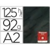 PAPEL VEGETAL DIAMANT DIN A2 92 GR HOJA (PACK INDIVISIBLE 125 UDS)