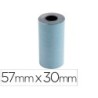 ROLLO SUMADORA EXACOMPTA SAFE CONTACT TERMICO 57 MM X 30 MM 52 G/M2 (PACK INDIVISIBLE 20 UDS)