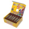 Témpera sólida Playcolor One - Color marrón - Caja 12 ud