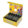 Témpera sólida Playcolor One - Color negro - Caja 12 ud