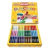 Témpera sólida Playcolor One - Colores surtidos - School Pack 144 ud