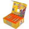 Témpera sólida Playcolor One - Color naranja - Caja 12 ud