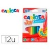 ROTULADOR CARIOCA JOY CAJA DE 12 COLORES