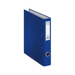 Carpeta de anillas Dohe Oficolor - 2 anillas x 40 mm - Folio - Color azul