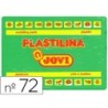 PLASTILINA JOVI 72 VERDE CLARO -UNIDAD -TAMAÑO GRANDE