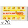 PLASTILINA JOVI 70 BLANCA -UNIDAD -TAMAÑO PEQUEÑO