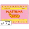 PLASTILINA JOVI 72 ROSA -UNIDAD -TAMAÑO GRANDE