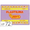 PLASTILINA JOVI 72 LILA -UNIDAD -TAMAÑO GRANDE