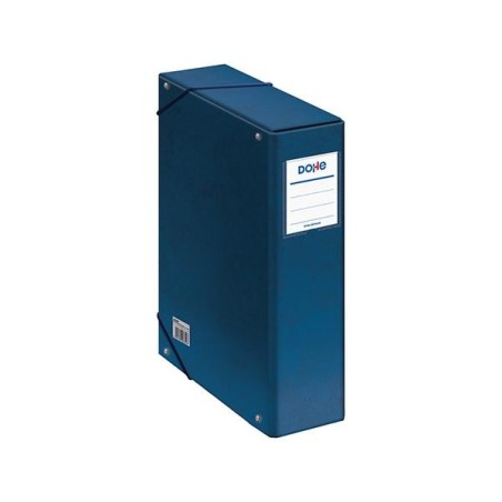 Caja proyectos Dohe - 245 x 350 mm - Lomo 90 mm - Color azul