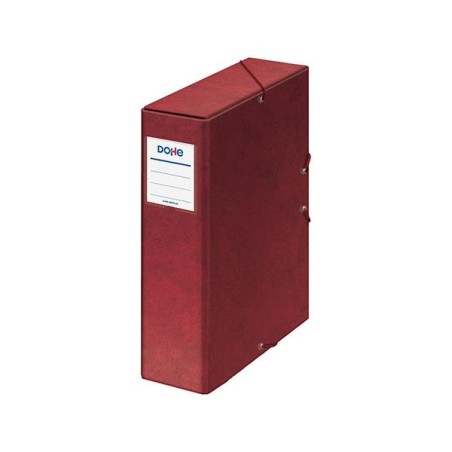 Caja proyectos Dohe - 245 x 350 mm - Lomo 90 mm - Color rojo