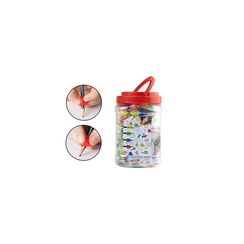 ADAPTADOR LAPIZ LIDERPAPEL STETRO BOLSA DE DOS UNIDADES