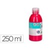 PINTURA ACRILICA LIDERPAPEL BOTE DE 250 ML MAGENTA