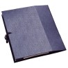 Clasificador acordeón Dohe - 20 departamentos - Folio - Color negro