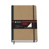 Cuaderno Dohe Vesta Nature - Cosido - A5 - 5x5 - 192 hojas - 80 g
