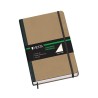 Cuaderno Dohe Vesta Nature - Cosido - A5 - Liso - 192 hojas - 80 g