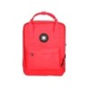 CARTERA ANTARTIK MOCHILA 2 ASAS Y BOLSILLOS EXTERIORES ROJO 300X115X390 MM
