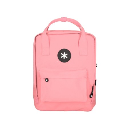 CARTERA ANTARTIK MOCHILA 2 ASAS Y BOLSILLOS EXTERIORES CORAL 300X115X390 MM