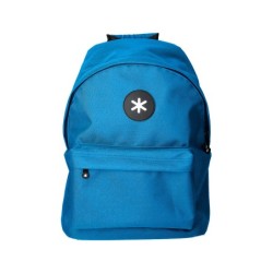 CARTERA ANTARTIK MOCHILA CON ASA Y BOLSILLOS CON CREMALLERA COLOR AZUL 310X160X410 MM