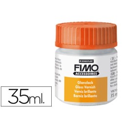 BARNIZ STAEDTLER FIMO BASE AGUA 35 ML