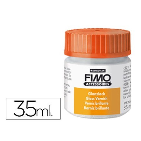 BARNIZ STAEDTLER FIMO BASE AGUA 35 ML