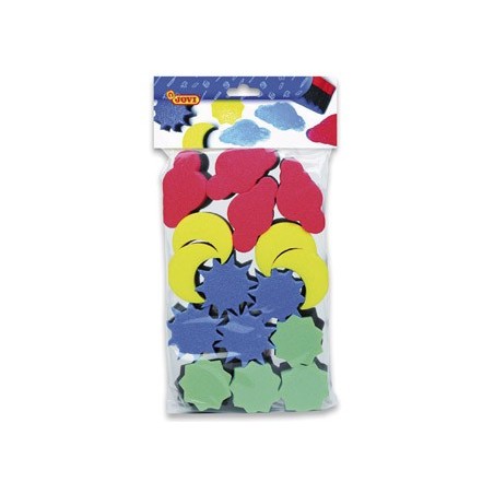 ESPONJAS JOVI 4/16 BOLSA DE 16 UNIDADES