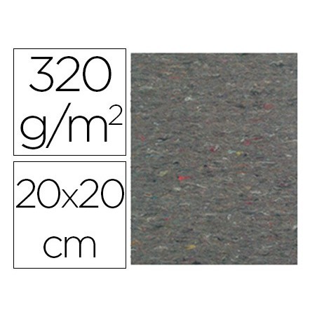 FIELTRO FAIBO PARA PICADO 20X20 CM 5 MM DE ESPESOR