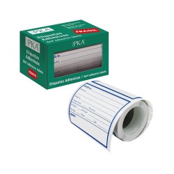 Etiquetas para envíos Dohe - Texto: Envío a - 82 x 109 mm - Rollo 200 etiquetas