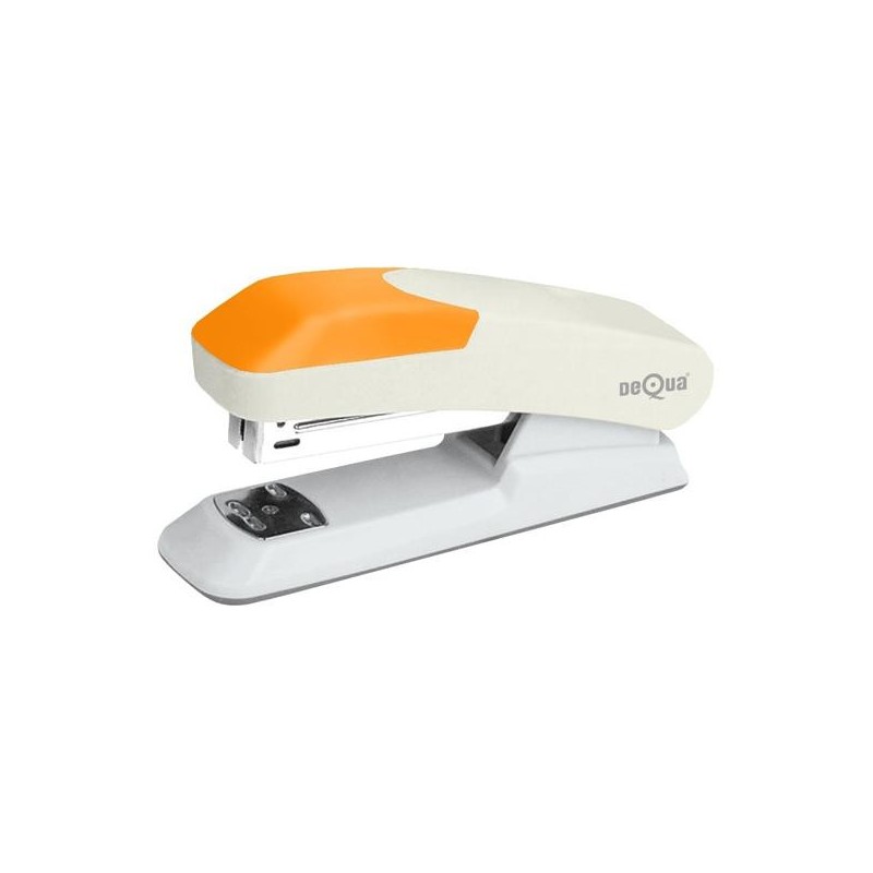 Grapadora Dequa - 20 hojas - Color naranja Grapadora Dequa - 20 hojas - Color naranja
