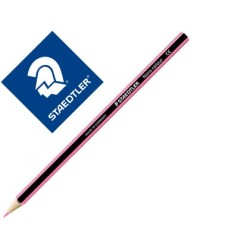 LAPIZ DE COLOR STAEDTLER WOPEX ECOLOGICO MAGENTA (PACK INDIVISIBLE 12 UDS)