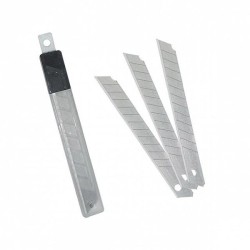 Recambio cúter Dohe - 9 mm - 10 cuchillas