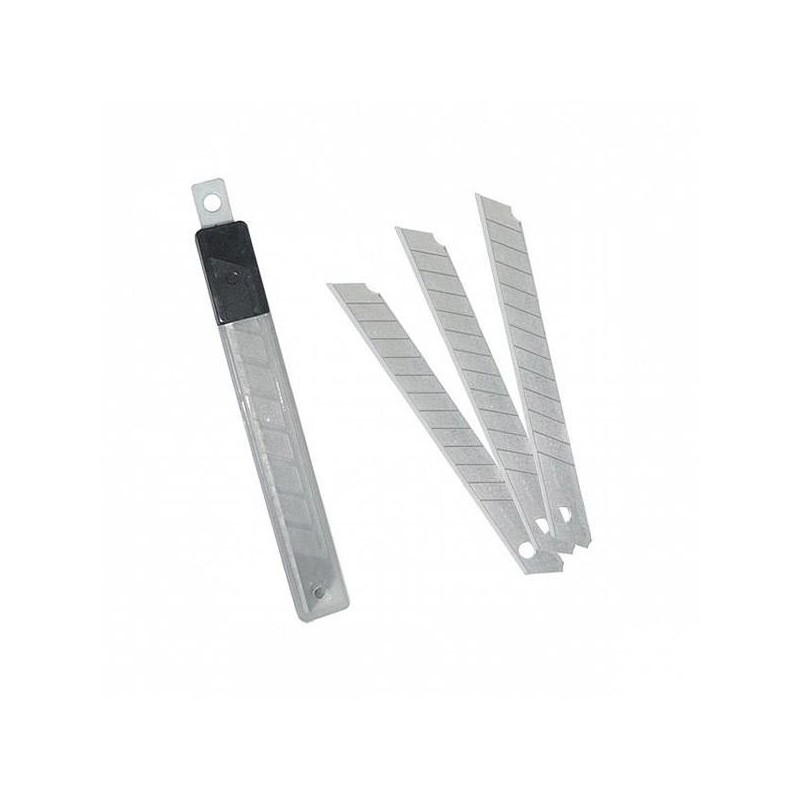 Recambio cúter Dohe - 9 mm - 10 cuchillas