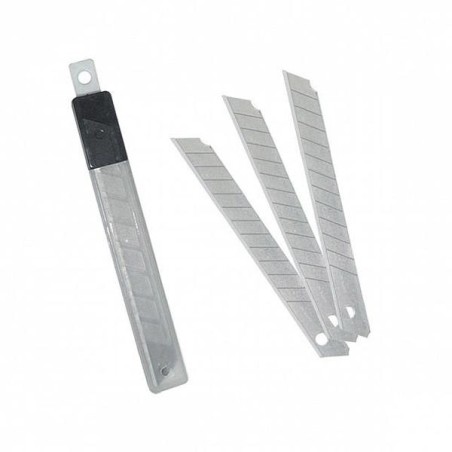 Recambio cúter Dohe - 9 mm - 10 cuchillas