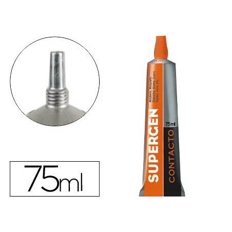PEGAMENTO SUPERGEN CONTACTO 75 ML UNIDAD