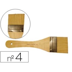PINCEL OLEO ARTIST DE CERDA PALETINA N  4 50 MM