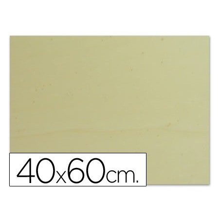 TABLA DE MARQUETERIA 40X60 CM