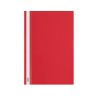 Dosier fástener Dohe - PP - A4 - Color rojo