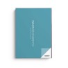Cuaderno notas profesor Addito - PVC - A4 - 64 páginas - Castellano - Colores surtidos