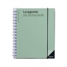 Agenda profesor Additio - Semana vista - A5 - Colores surtidos